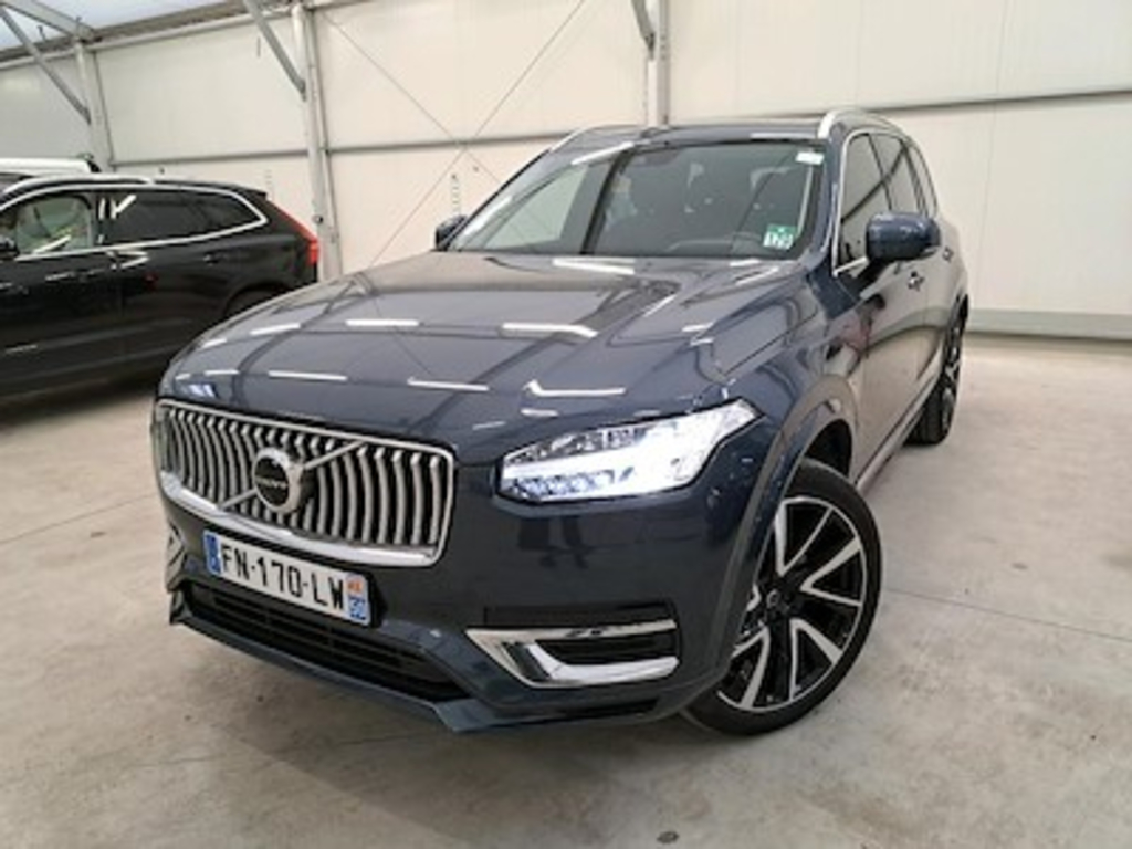 Volvo XC90 XC90 T8 Twin Engine 303 + 87ch Inscription Luxe Geartronic 7 places 48g