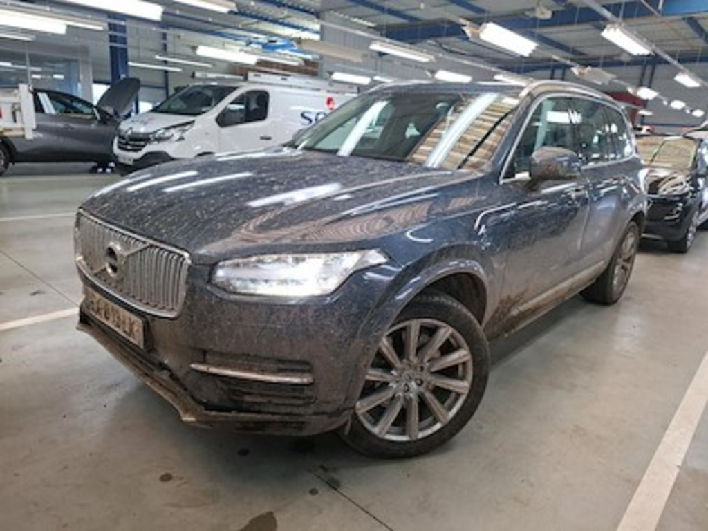 Volvo XC90 XC90 T8 Twin Engine 320 + 87ch Inscription Geartronic 7 places