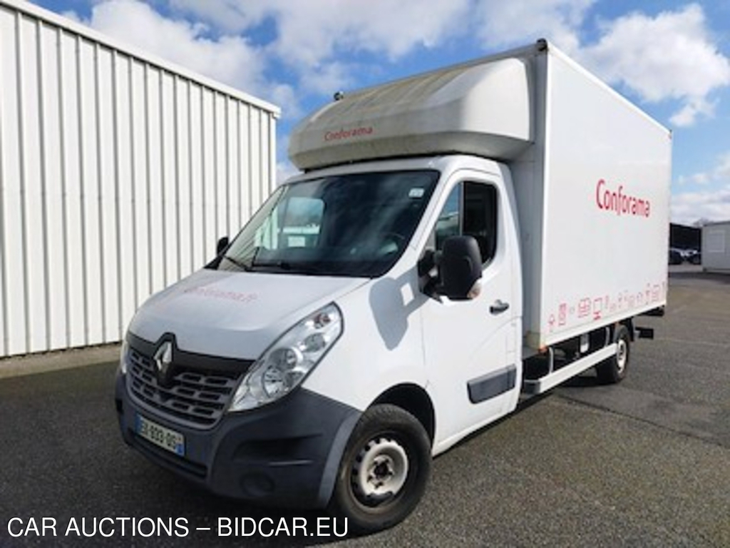 Renault MASTER Master Grd Vol F3500 L3 2.3 dCi 130ch 20m3 Confort Euro6