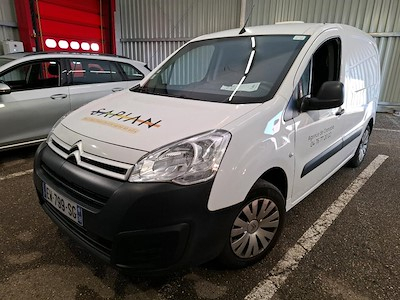 Citroen BERLINGO BERLINGO BERLINGO M BUSINESS BLUEHDI 100 S/S ETG6 EURO6