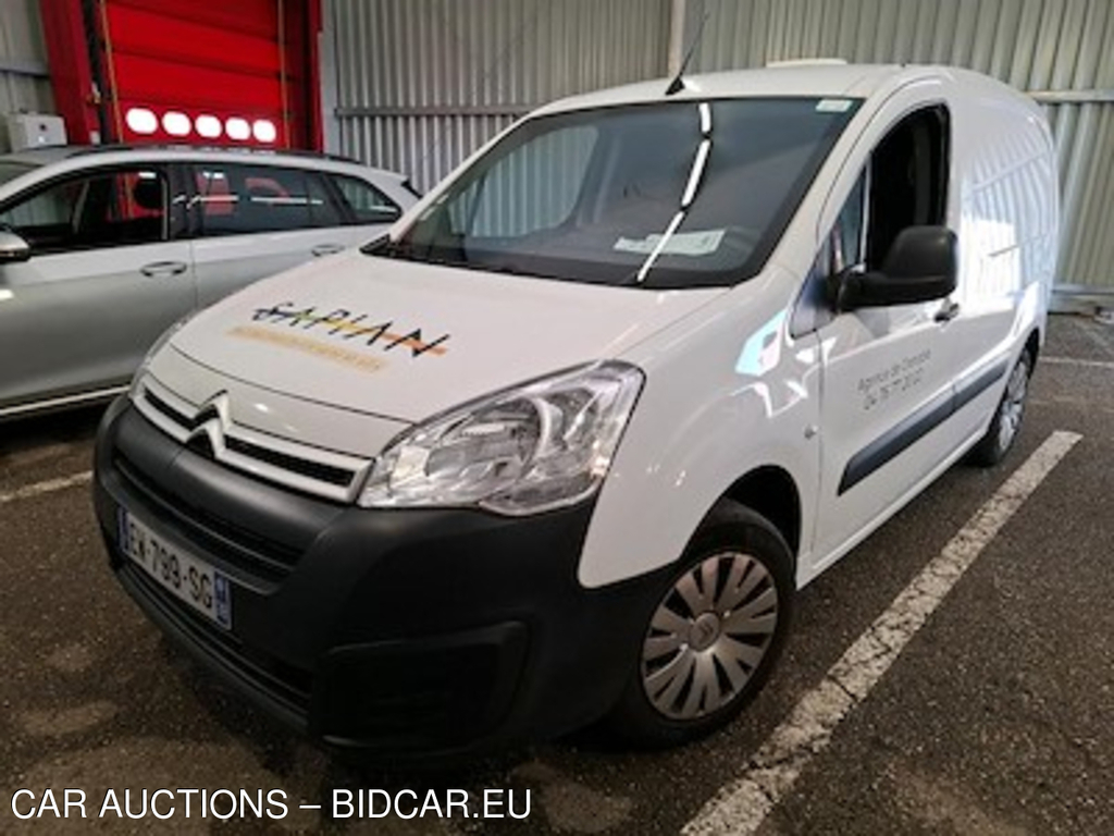 Citroen BERLINGO BERLINGO BERLINGO M BUSINESS BLUEHDI 100 S/S ETG6 EURO6