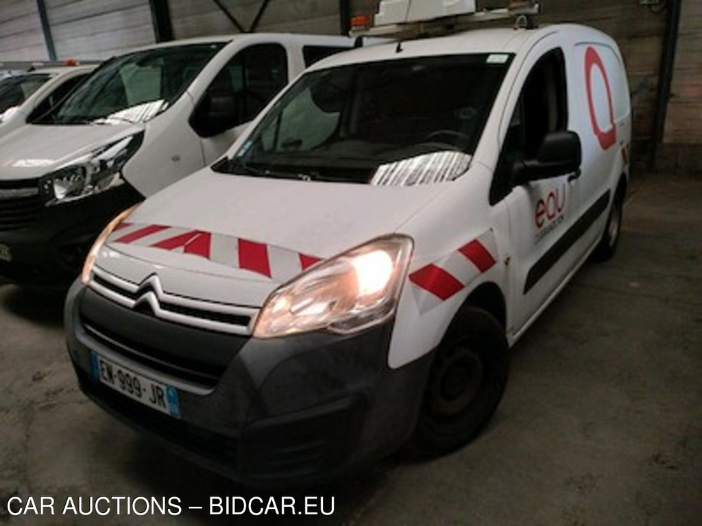 Citroen BERLINGO BERLINGO BLUEHDI 100 BVM CLUB M