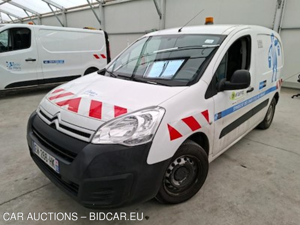 Citroen BERLINGO BERLINGO BLUEHDI 100 BVM CLUB M