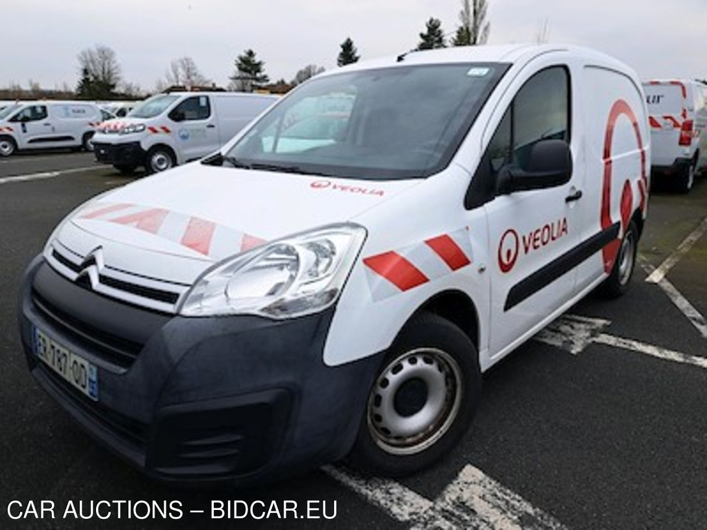 Citroen BERLINGO BERLINGO BLUEHDI 100 BVM CLUB M