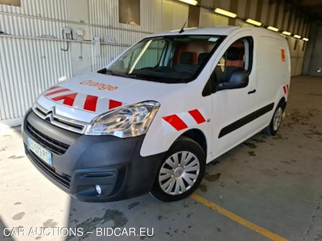 Citroen BERLINGO BERLINGO BLUEHDI 100 S&amp;S BVM BUSINESS M