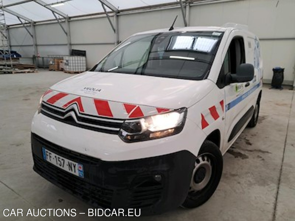 Citroen BERLINGO Berlingo Van M 1000kg BlueHDi 100 S&amp;S Club BVM5