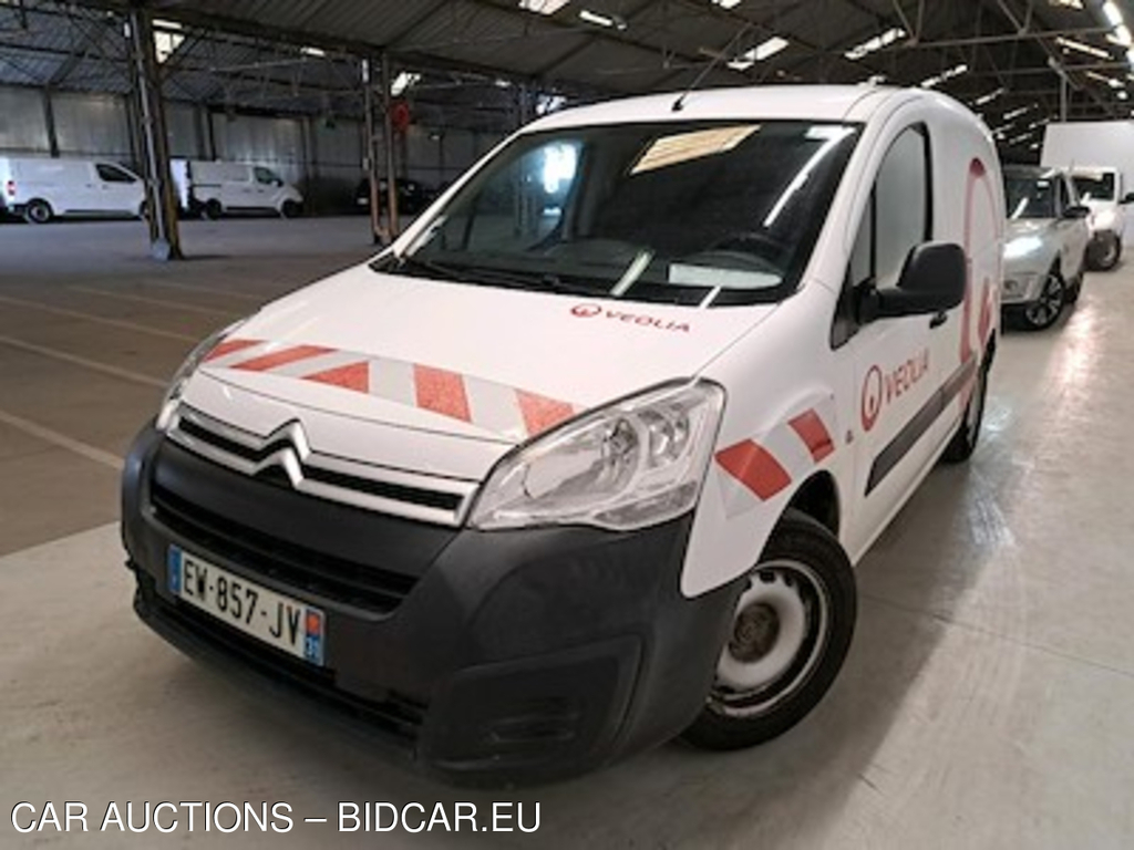 Citroen BERLINGO Berlingo Van M 1000kg BlueHDi 100 S&amp;S Club BVM5