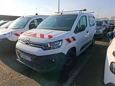 Citroen BERLINGO Berlingo Van M 650kg BlueHDi 100 S&amp;S Club BVM5