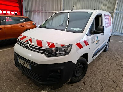 Citroen BERLINGO Berlingo Van M 650kg BlueHDi 100 S&amp;S Club BVM5