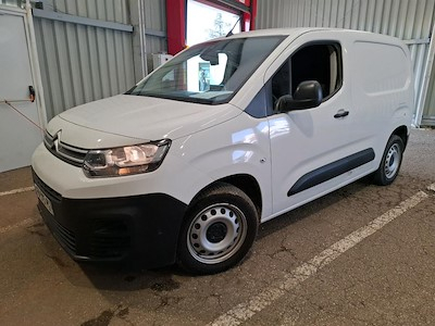 Citroen BERLINGO Berlingo Van M 650kg BlueHDi 130 S&amp;S Driver EAT8