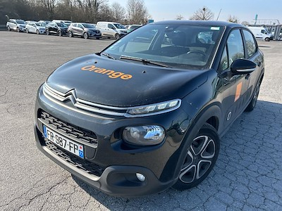 Citroen C3 C3 1.2 PureTech 110ch S&amp;S Shine Business EAT6 // 2 PLACES - 2 SEATS