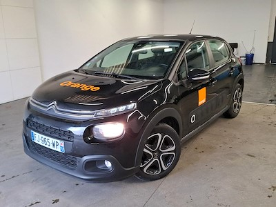 Citroen C3 C3 1.2 PureTech 110ch S&amp;S Shine Business EAT6 // 2 PLACES - 2 SEATS