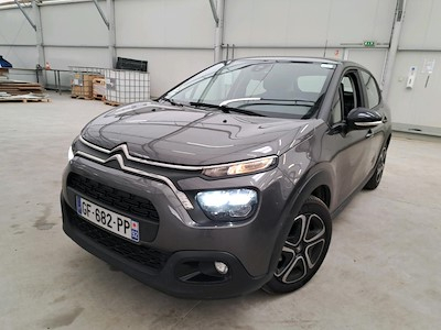 Citroen C3 C3 SOCIETE FEEL NAV BLUEHDI 100