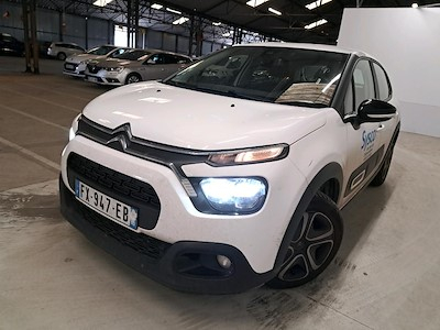 Citroen C3 C3 Ste 1.5 BlueHDi 100ch S&amp;S BVM 5 Feel Nav