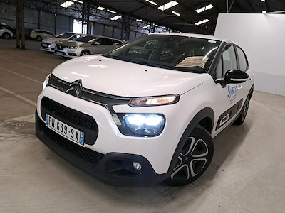 Citroen C3 C3 Ste 1.5 BlueHDi 100ch S&amp;S BVM 5 Feel Nav