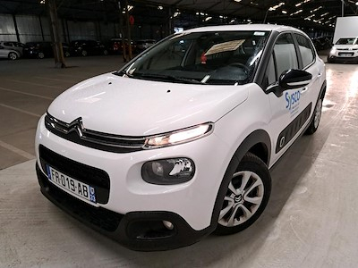 Citroen C3 C3 Ste 1.5 BlueHDi 100ch S&amp;S BVM 5 Feel Nav