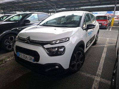 Citroen C3 C3 Ste 1.5 BlueHDi 100ch S&amp;S BVM 5 Feel Nav