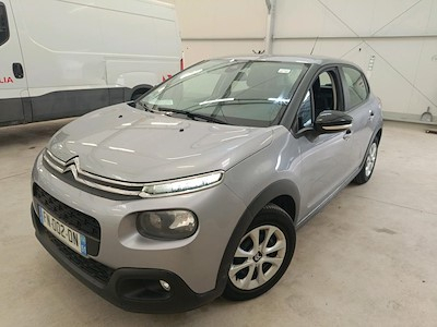 Citroen C3 C3 Ste 1.5 BlueHDi 100ch S&amp;S Feel Business R