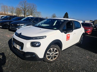 Citroen C3 C3 Ste 1.6 BlueHDi 75ch S&amp;S Feel Business R