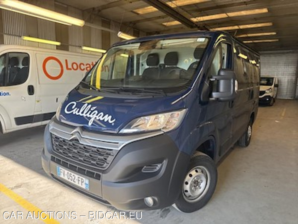 Citroen JUMPER Jumper Fg 33 L1H1 2.2 BlueHDi 140 S&amp;S Driver