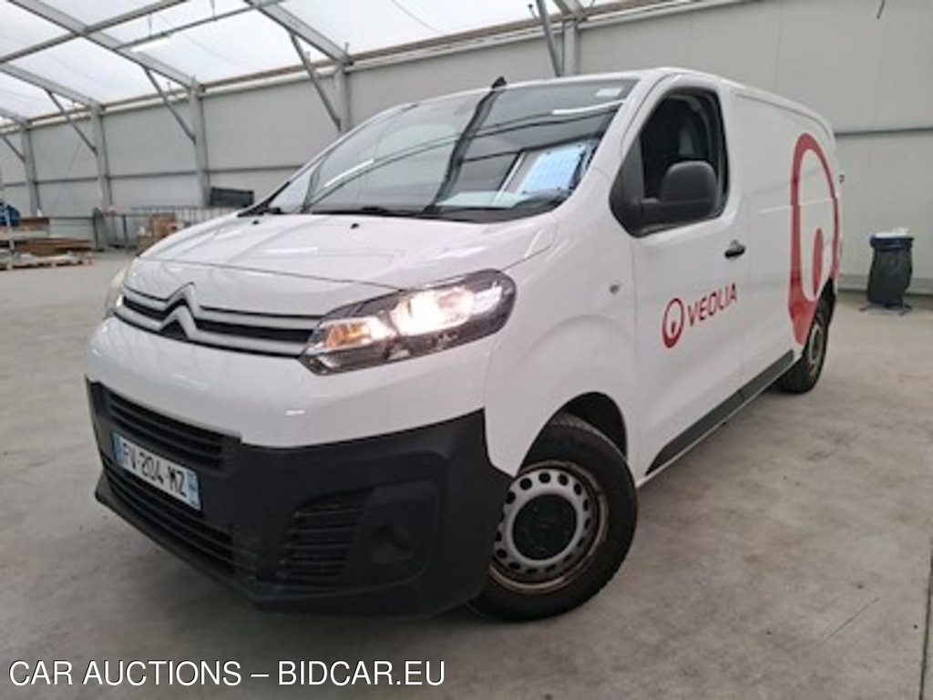 Citroen JUMPY Jumpy Fg M 1.5 BlueHDi 120ch S&amp;S Club