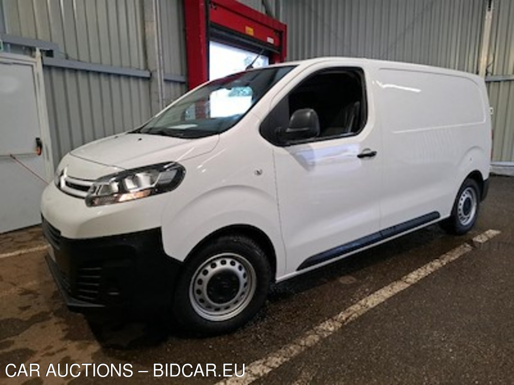 Citroen JUMPY Jumpy Fg M 1.5 BlueHDi 120ch S&amp;S Club