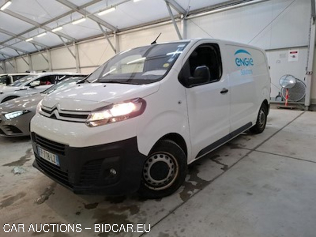 Citroen JUMPY Jumpy Fg M 1.5 BlueHDi 120ch S&amp;S Driver