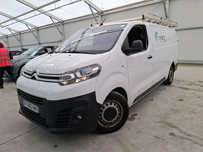 Citroen JUMPY Jumpy Fg XL 2.0 BlueHDi 120ch S&amp;S Driver