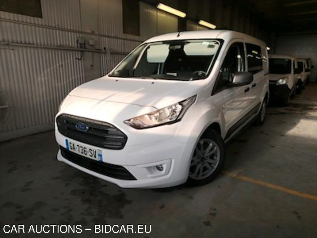 Ford CONNECT Transit Connect L2 1.5 EcoBlue 120ch Cabine Approfondie Trend BVA