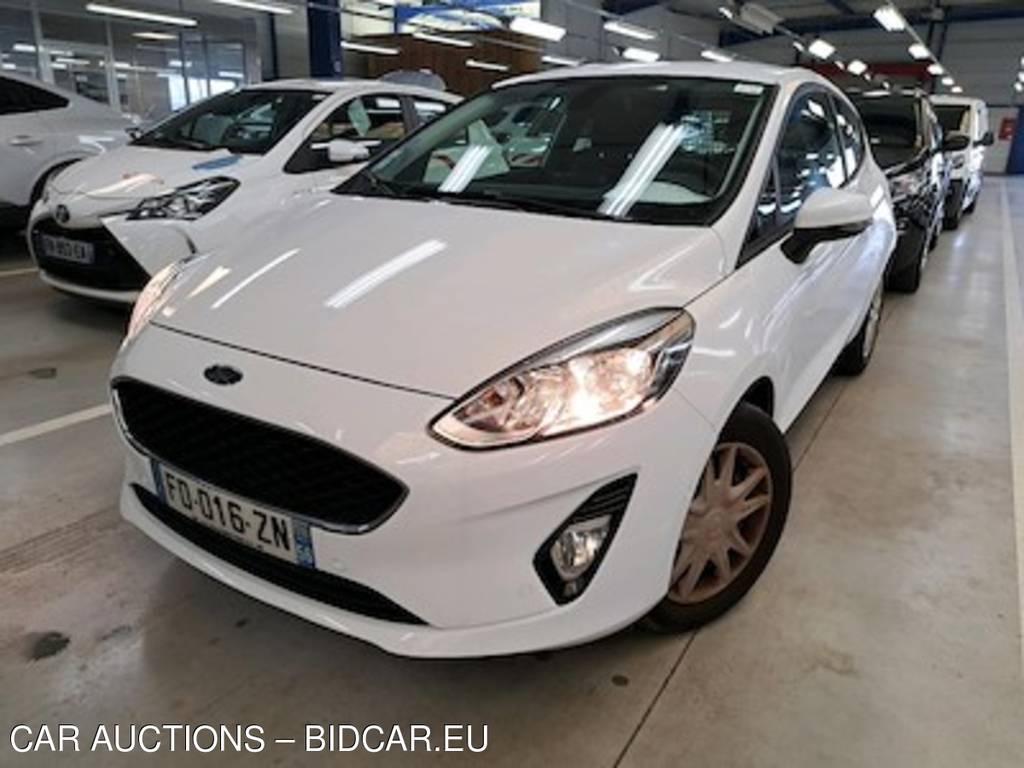 Ford FIESTA FIESTA 1.1 TI-VCT 85CH BUSINESS 3p