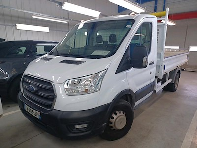 Ford TRANSIT Transit 2T CCb P350 L2 2.0 EcoBlue 130ch S&amp;S Trend