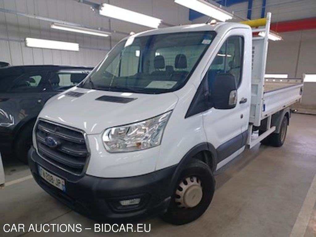 Ford TRANSIT Transit 2T CCb P350 L2 2.0 EcoBlue 130ch S&amp;S Trend