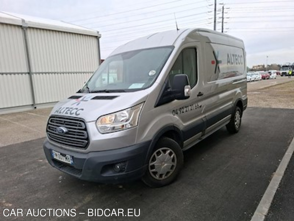 Ford TRANSIT Transit 2T Fg T330 L2H2 2.0 EcoBlue 130ch S&amp;S Trend Business