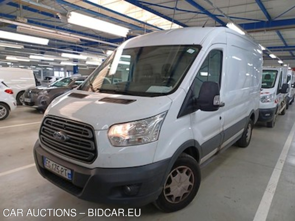 Ford TRANSIT Transit 2T Fg T330 L2H2 2.0 TDCi 130ch Trend Business