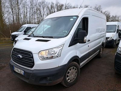 Ford TRANSIT TRANSIT T 330 L2H2 2.0 L TDCI 130 TREND BUSINESS