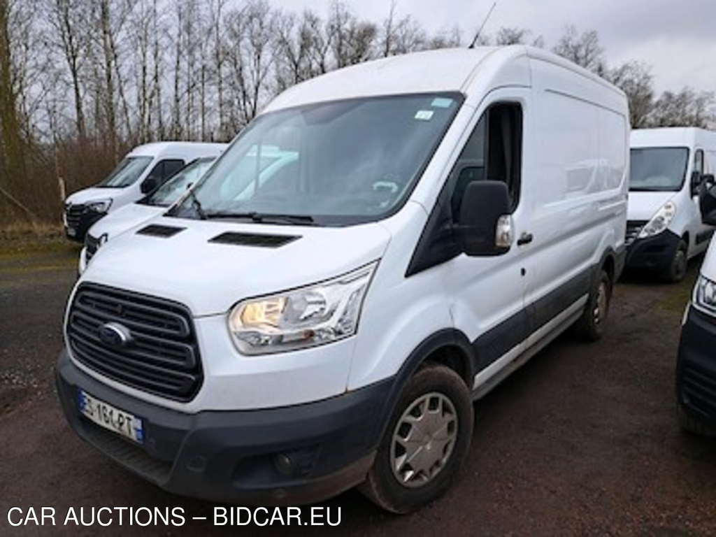 Ford TRANSIT TRANSIT T 330 L2H2 2.0 L TDCI 130 TREND BUSINESS