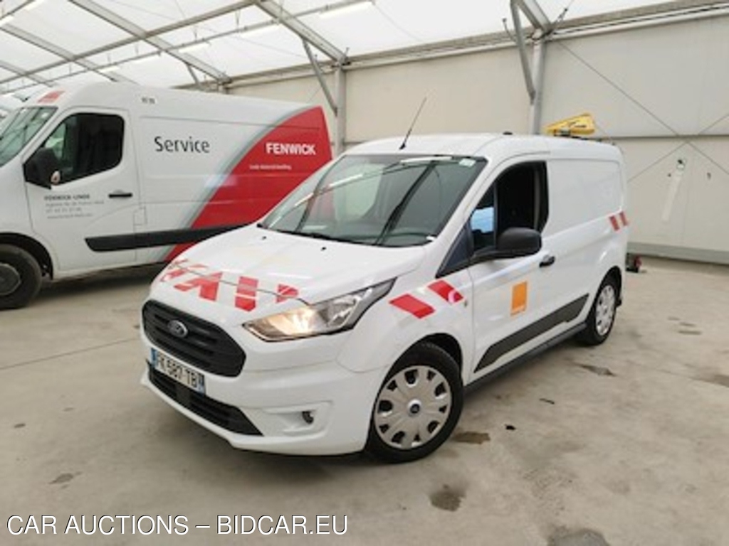 Ford Transit connect VU Transit Connect L1 1.0E 100ch Stop&amp;Start Trend