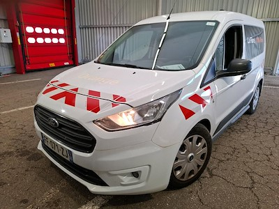 Ford Transit connect VU Transit Connect L1 1.5 EcoBlue 100ch Trend BVA