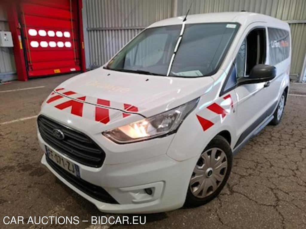 Ford Transit connect VU Transit Connect L1 1.5 EcoBlue 100ch Trend BVA