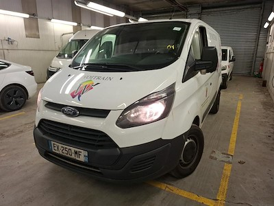 Ford Transit custom Transit Custom Fg 250 L1H1 2.0 TDCi 105 Ambiente