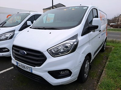 Ford Transit custom Transit Custom Fg 300 L1H1 2.0 EcoBlue 130 Trend Business 7cv