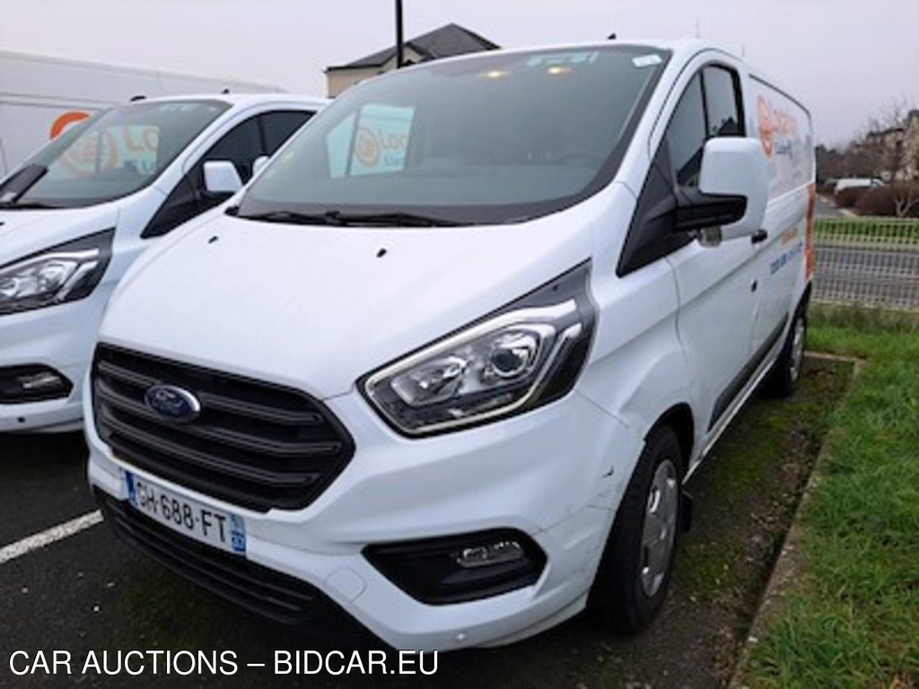 Ford Transit custom Transit Custom Fg 300 L1H1 2.0 EcoBlue 130 Trend Business 7cv