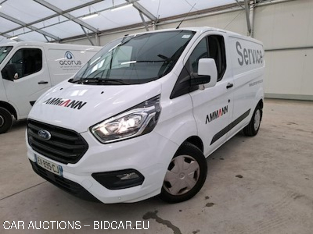 Ford Transit custom Transit Custom Fg 340 L1H1 2.0 EcoBlue 130 S&amp;S Trend Business BVA6