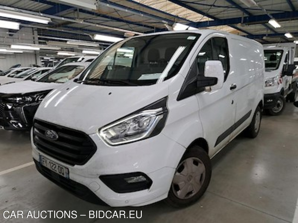 Ford Transit custom Transit Custom Fg 340 L1H1 2.0 EcoBlue 130 Trend Business 7cv