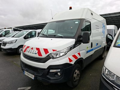 Iveco DAILY Daily 35C Fg 35C14V11 Tor