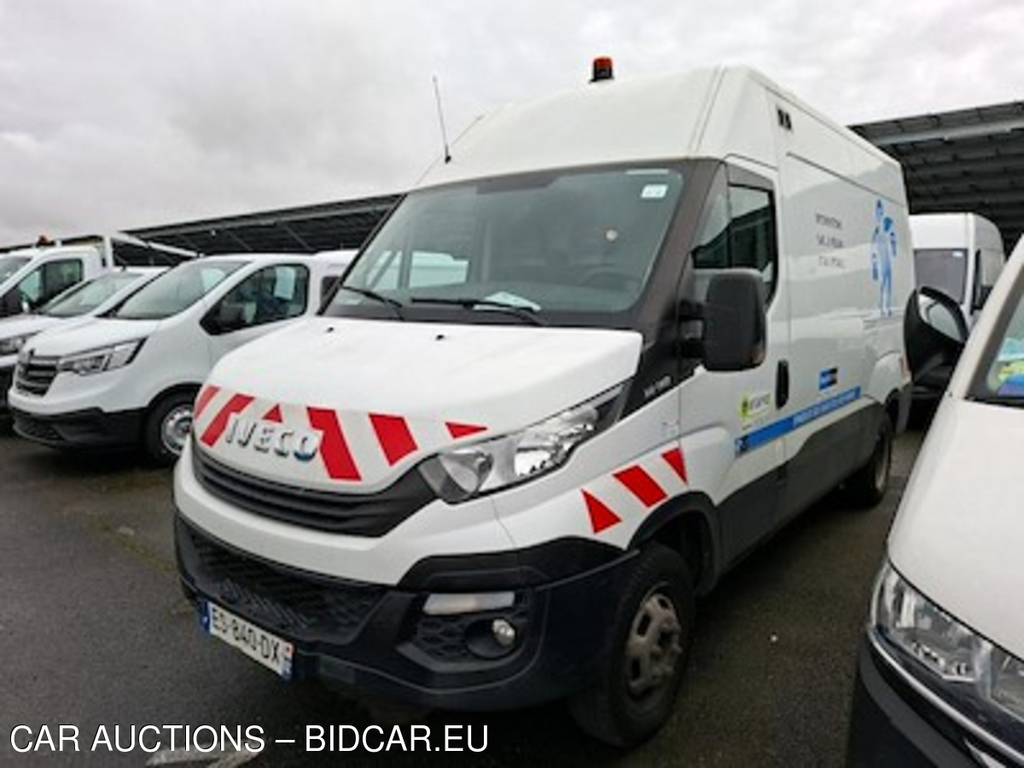 Iveco DAILY Daily 35C Fg 35C14V11 Tor