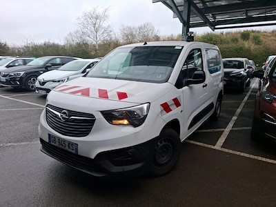 Opel COMBO COMBO 1.5 DIESEL 100CH L1H1 STAND CARGO PACK C