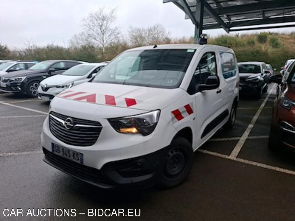 Opel COMBO COMBO 1.5 DIESEL 100CH L1H1 STAND CARGO PACK C