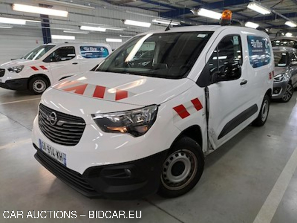 Opel COMBO COMBO 1.5 DIESEL 100CH L1H1 STAND CARGO PACK C