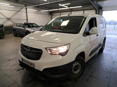 Opel COMBO Combo Cargo L1H1 Standard 1.5 100ch S&amp;S Pack Clim